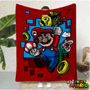 Plaid Coloré Mario