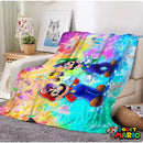 Plaid Mario et Luigi