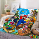 Plaid Mario et Luigi