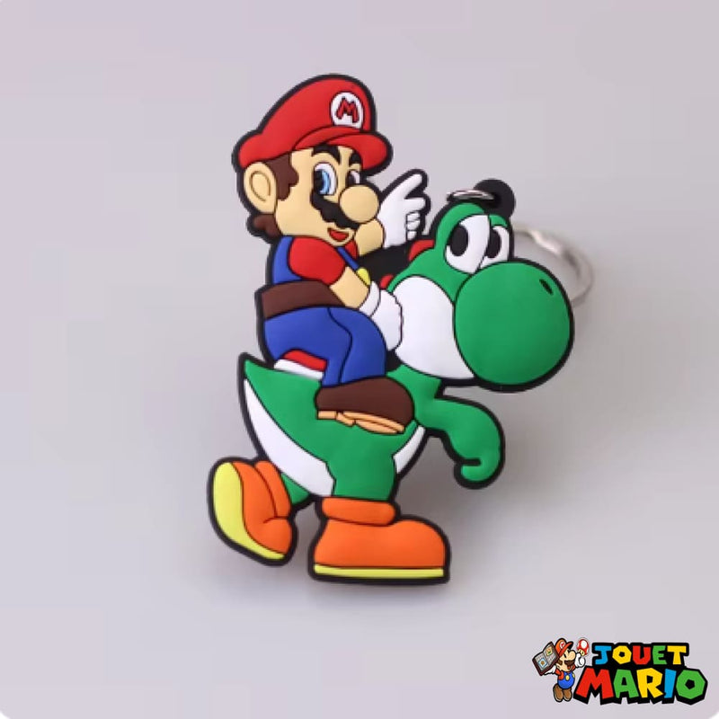 Porte à Clé Super Mario Bros 3