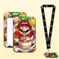 Porte Badge Mario