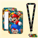 Porte Badge Mario