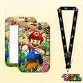 Porte Badge Mario