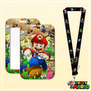 Porte Badge Mario