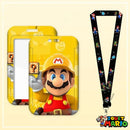 Porte Badge Mario