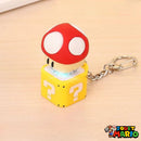 Porte Clé Lumineux Mario