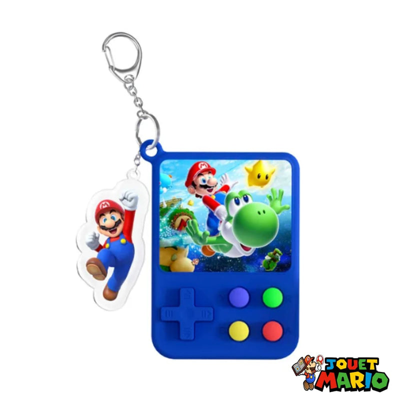 Porte Clé Mario Bros