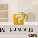 Porte Clé Mario Jaune