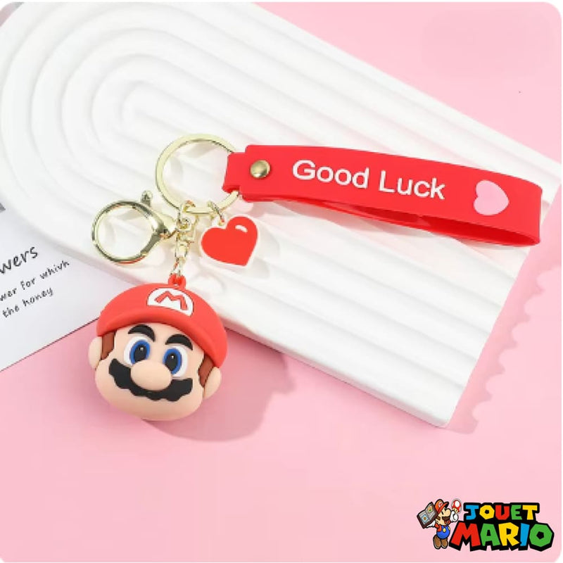 Porte a Clé Mario