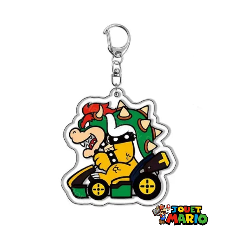 Porte Clé Mario Kart