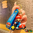 Porte Clé Mario Kart Moto