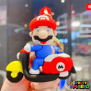 Porte Clé Mario Kart Moto