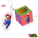 Porte Cle Mario Rubik’s Cube