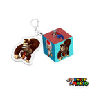 Porte Cle Mario Rubik’s Cube