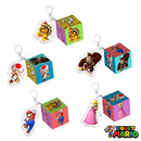 Porte Cle Mario Rubik’s Cube