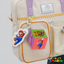 Porte Cle Mario Rubik’s Cube