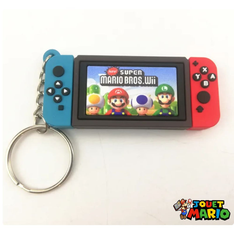Porte Clé Nintendo Switch