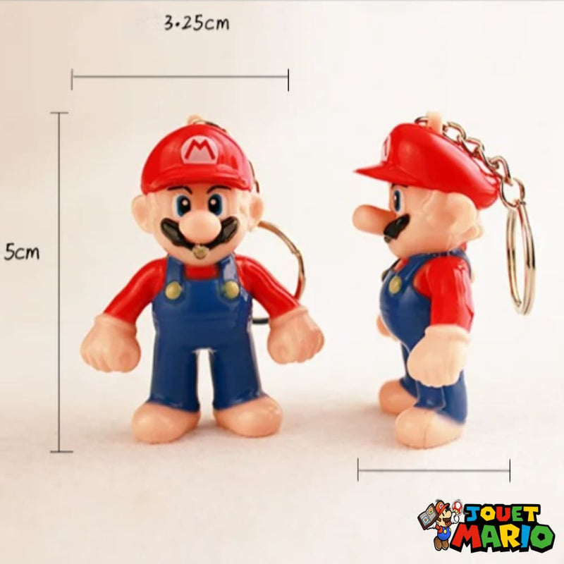 Porte Clé Super Mario Odyssey