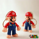 Porte Clé Super Mario Odyssey