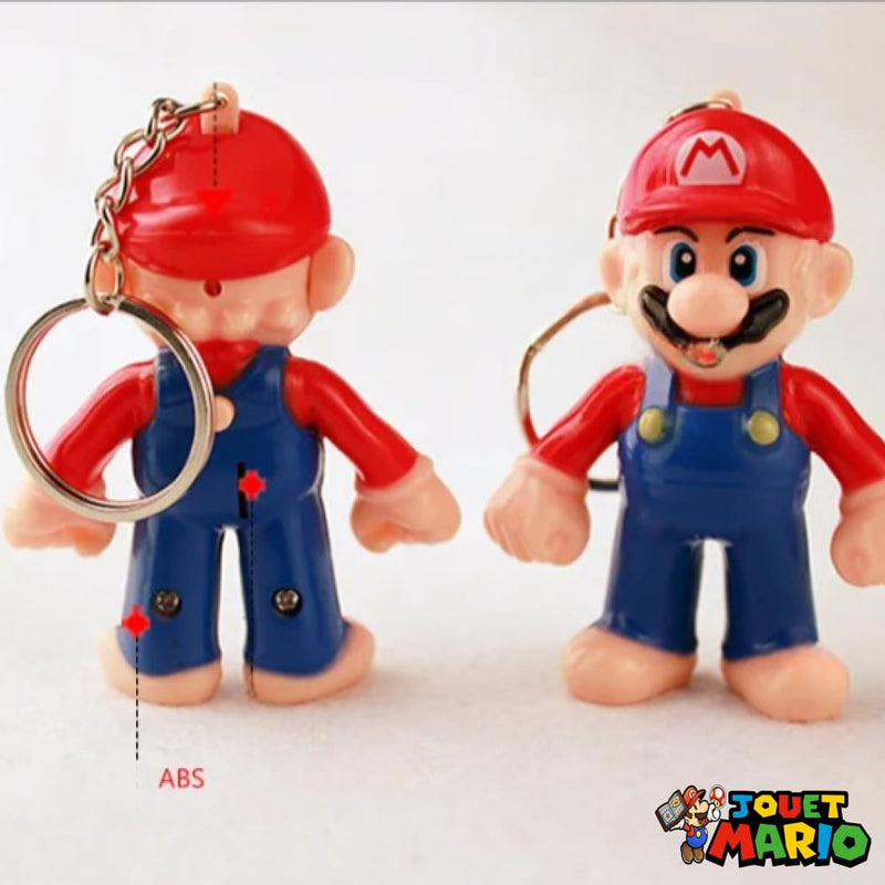 Porte Clé Super Mario Odyssey