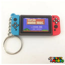 Porte Clé Switch Nintendo