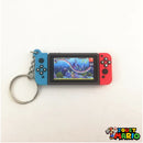 Porte Clef Jeux Video Nintendo