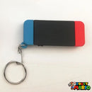 Porte Clef Jeux Video Nintendo