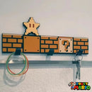 Porte Clef Magnétique Mario