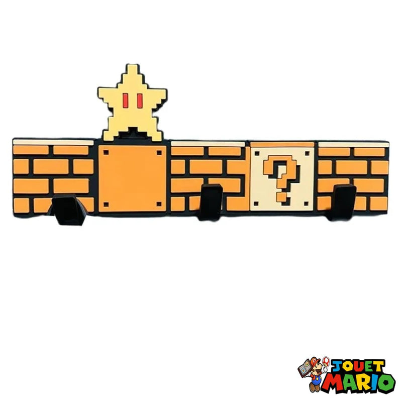 Porte Clef Magnétique Mario