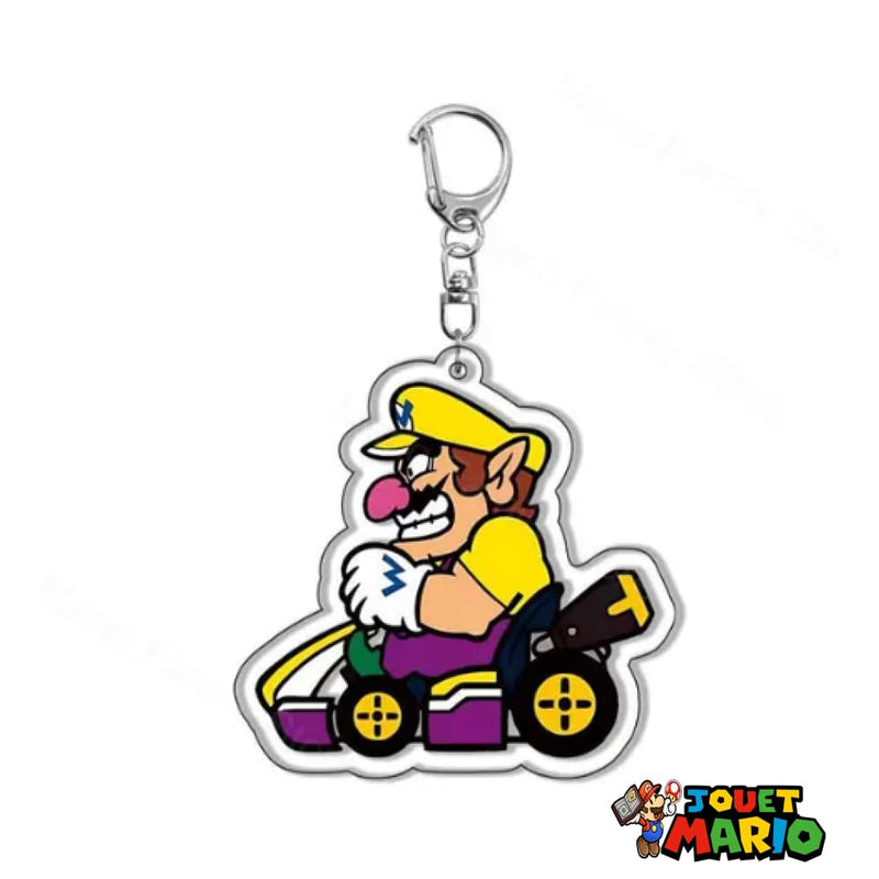 Porte Clef Mario Kart