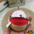 Porte Clés avec Porte Monnaie Mario