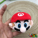 Porte Clés avec Porte Monnaie Mario