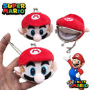 Porte Clés avec Porte Monnaie Mario