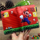Porte Feuille Mario