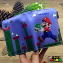 Porte Feuille Mario