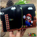 Porte Feuille Mario