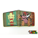 Porte Feuille Tête De Mario