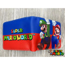 Porte Monnaie Enfant Mario