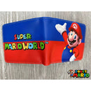 Porte Monnaie Enfant Mario
