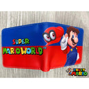 Porte Monnaie Enfant Mario