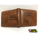 Porte Monnaie Mario En Cuir
