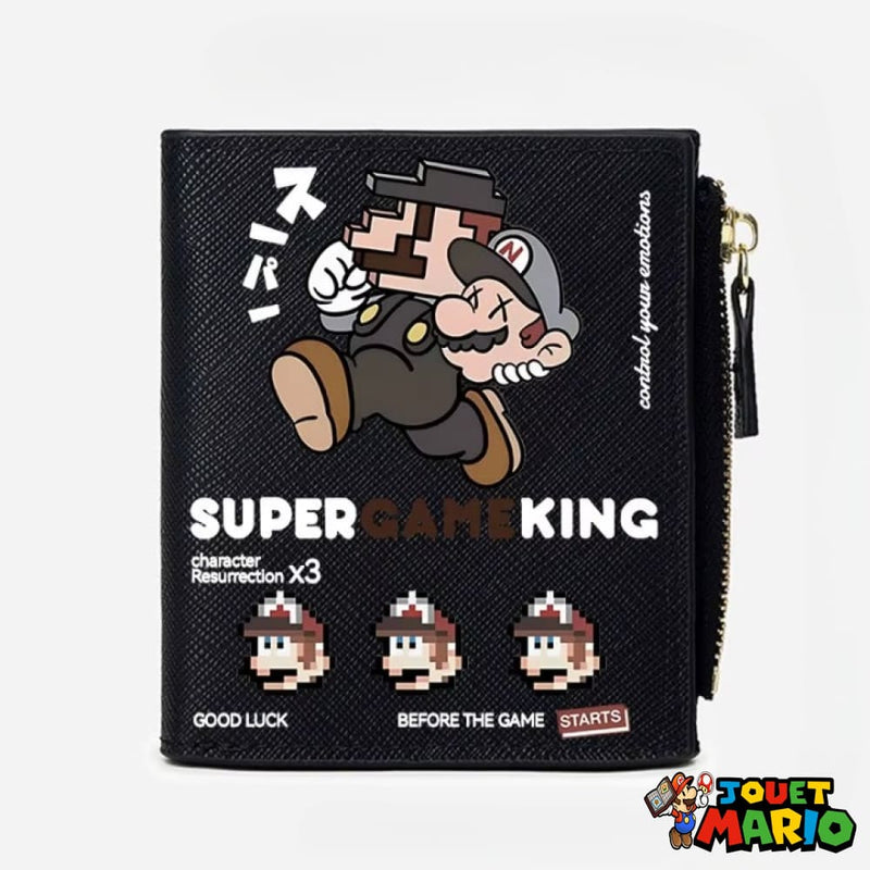 Porte Monnaie Mario