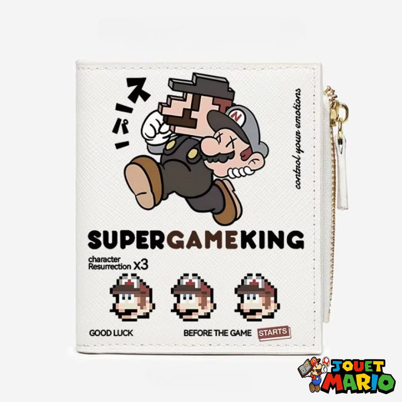 Porte Monnaie Mario