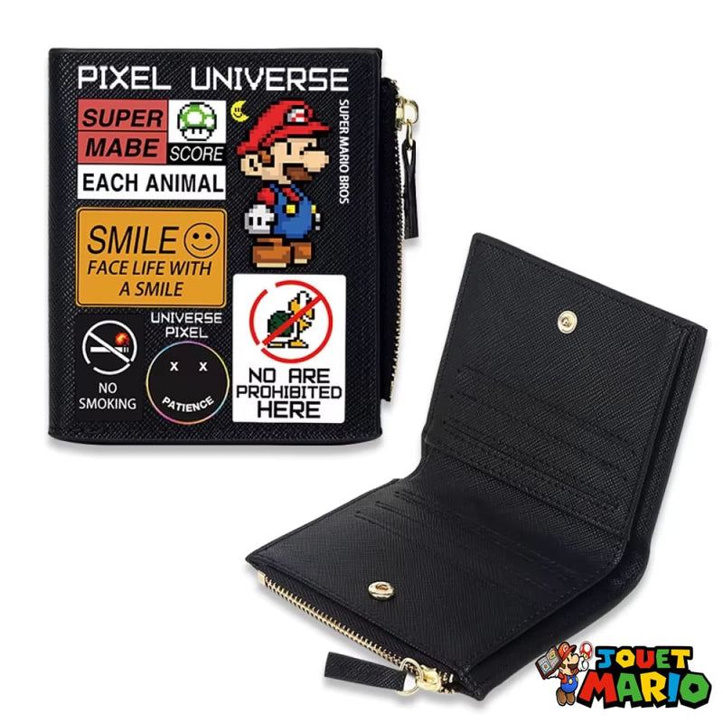 Porte Monnaie Mario