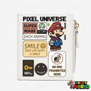 Porte Monnaie Mario