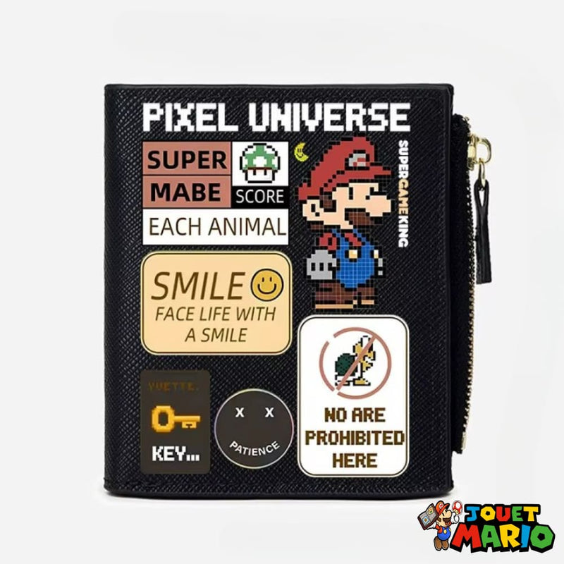 Porte Monnaie Mario