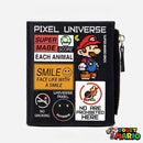 Porte Monnaie Mario