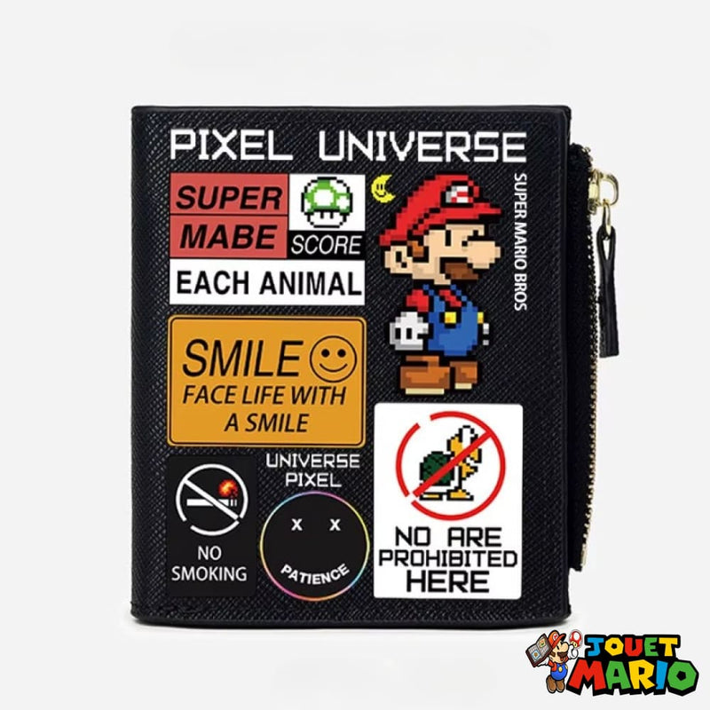 Porte Monnaie Mario