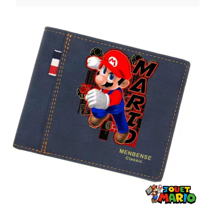 Porte Monnaie Super Mario Bros