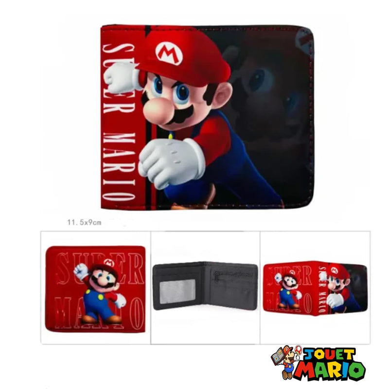 Porte Monnaie Super Mario Bros